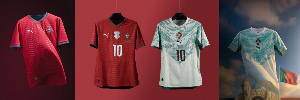 koszulka Portugalia 2026